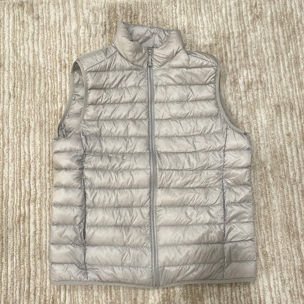Uniqlo Ultra Light Down Vest